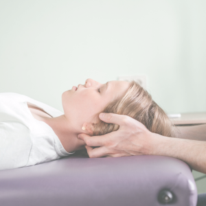 Terapia cranio sacrale